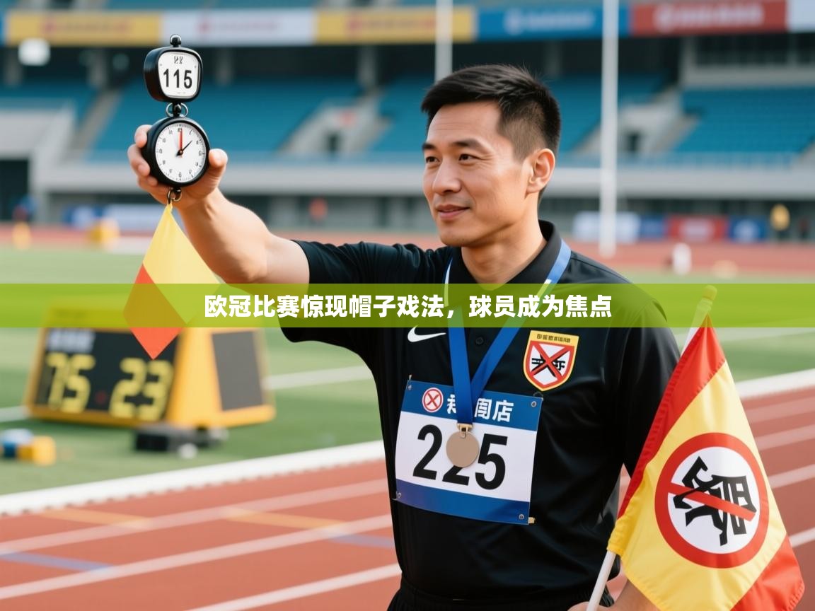 欧冠比赛惊现帽子戏法，球员成为焦点