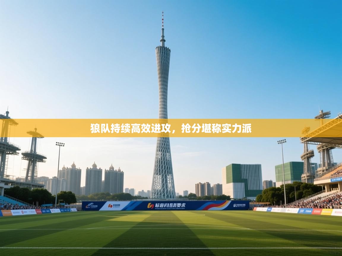 狼队持续高效进攻，抢分堪称实力派