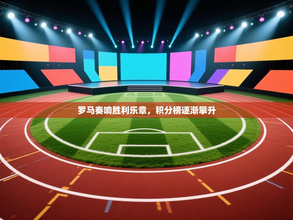 罗马奏响胜利乐章，积分榜逐渐攀升  第1张