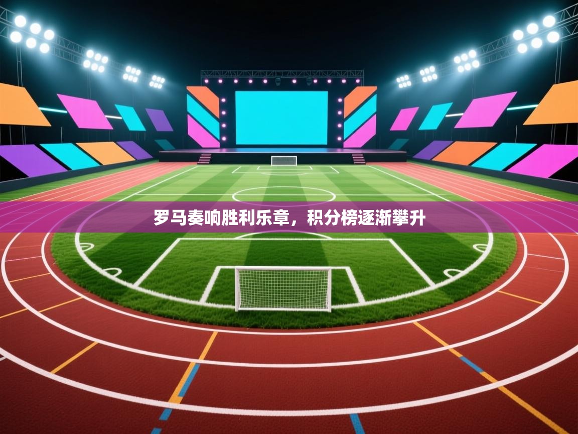 罗马奏响胜利乐章，积分榜逐渐攀升  第2张