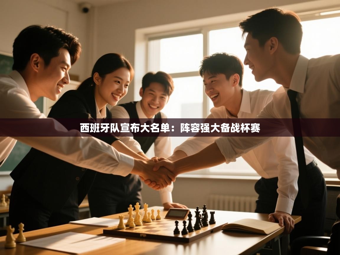 西班牙队宣布大名单:阵容强大备战杯赛 第2张