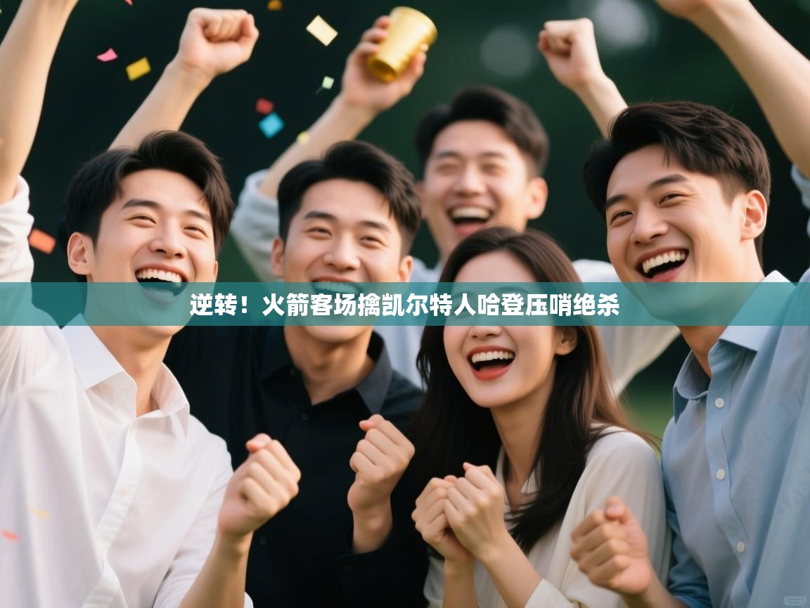 逆转！火箭客场擒凯尔特人哈登压哨绝杀  第2张