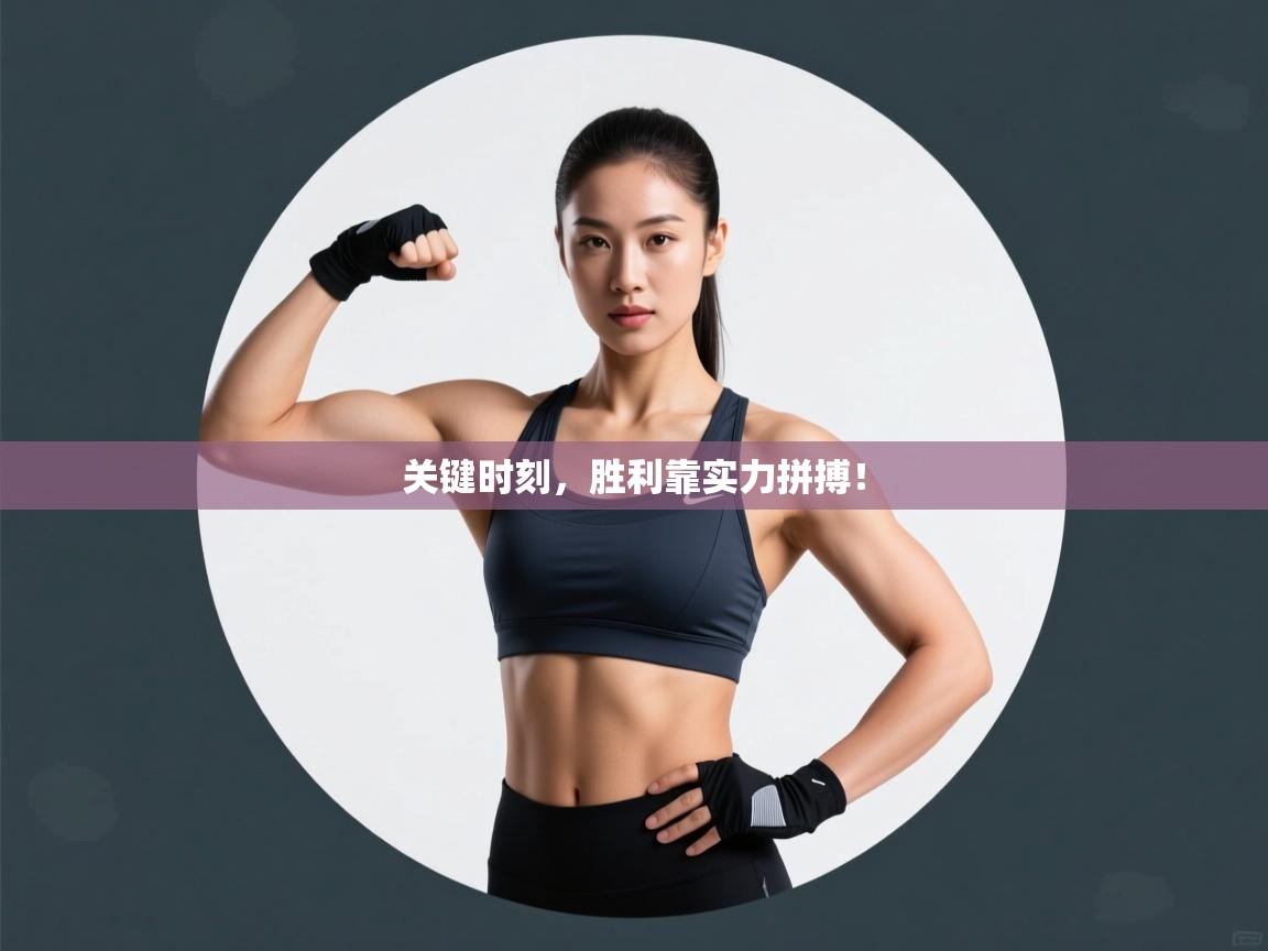 关键时刻,胜利靠实力拼搏! 第1张