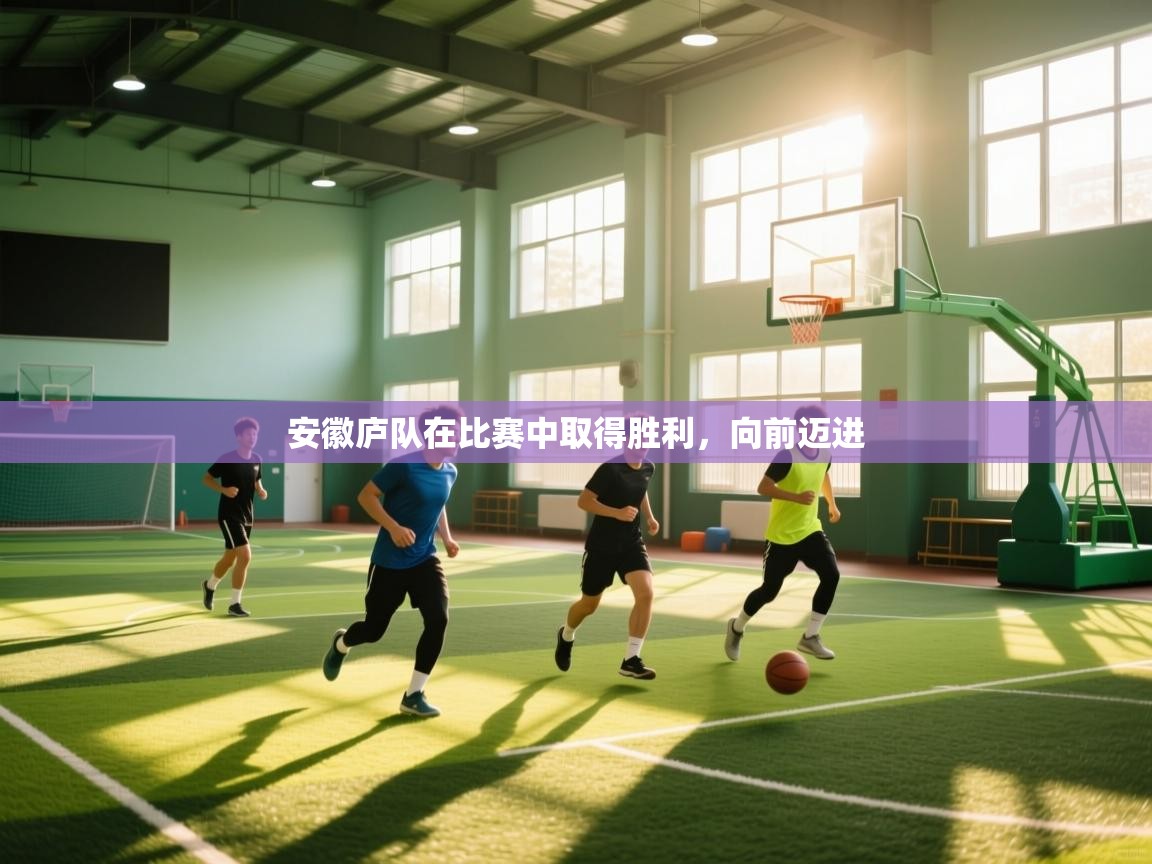 安徽庐队在比赛中取得胜利，向前迈进