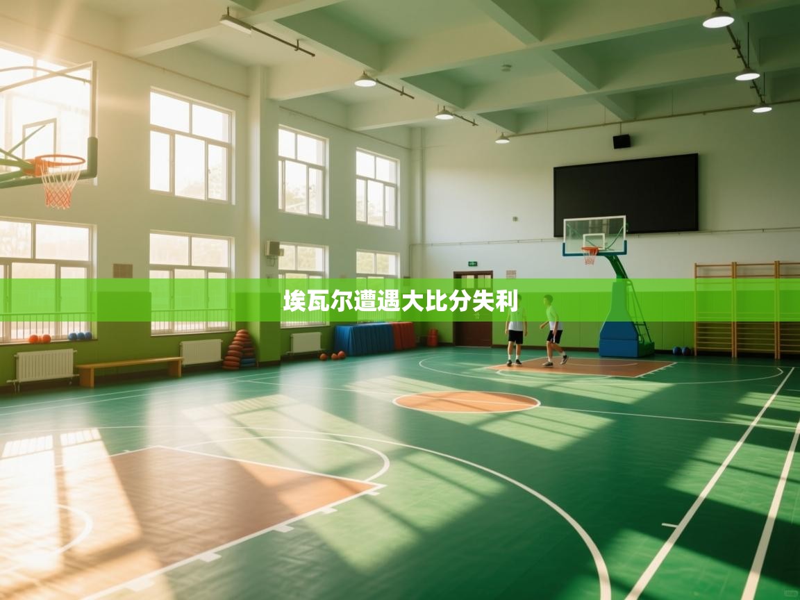 埃瓦尔遭遇大比分失利 第2张