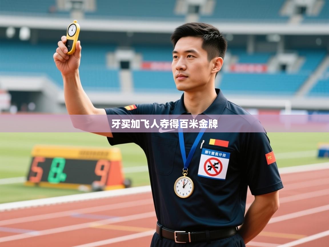 牙买加飞人夺得百米金牌  第2张