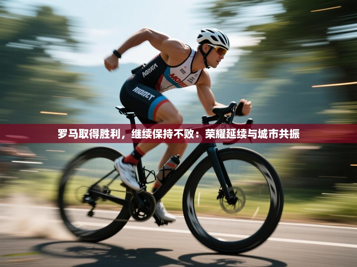 罗马取得胜利，继续保持不败：荣耀延续与城市共振