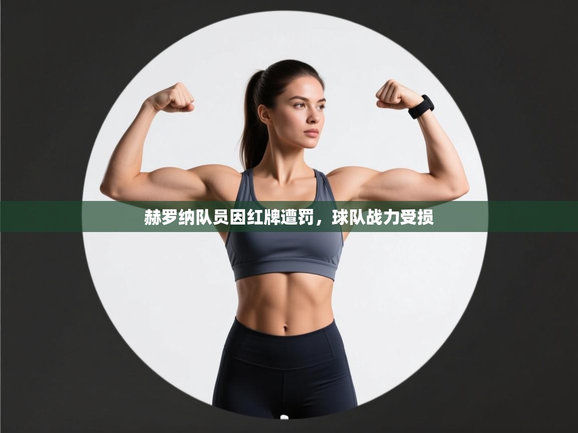 赫罗纳队员因红牌遭罚，球队战力受损