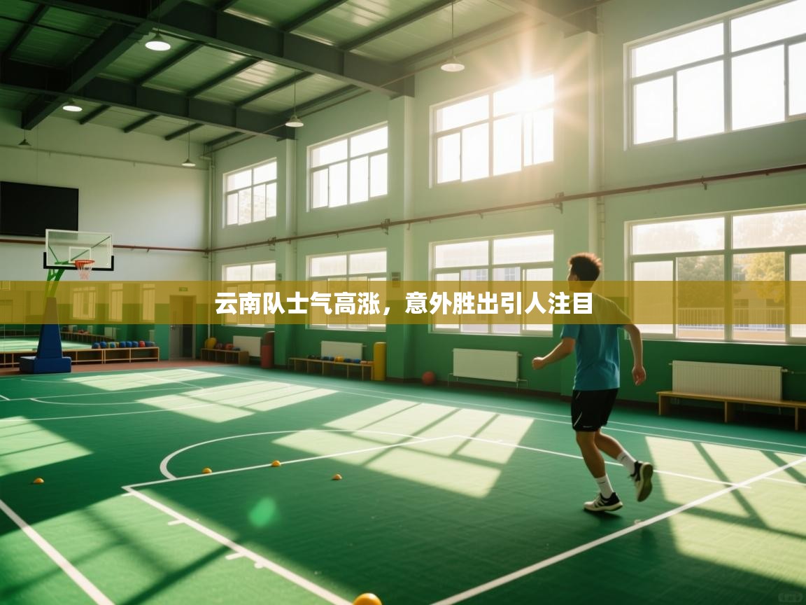 云南队士气高涨，意外胜出引人注目