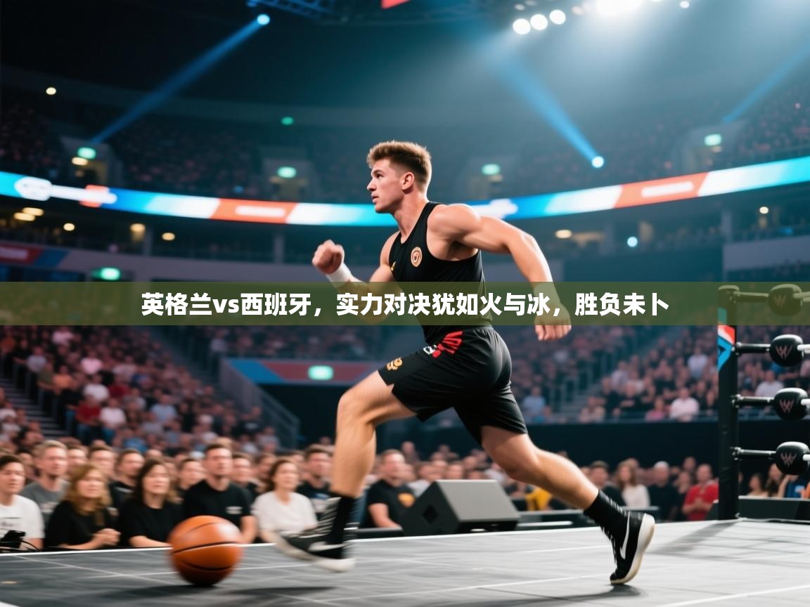 英格兰vs西班牙，实力对决犹如火与冰，胜负未卜