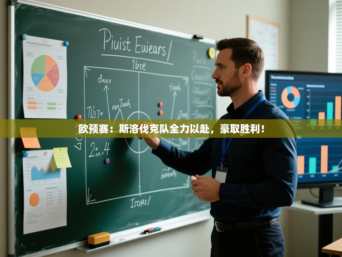 欧预赛：斯洛伐克队全力以赴，豪取胜利！