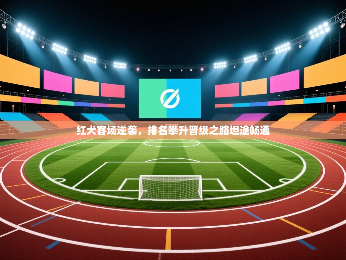 红犬客场逆袭，排名攀升晋级之路坦途畅通
