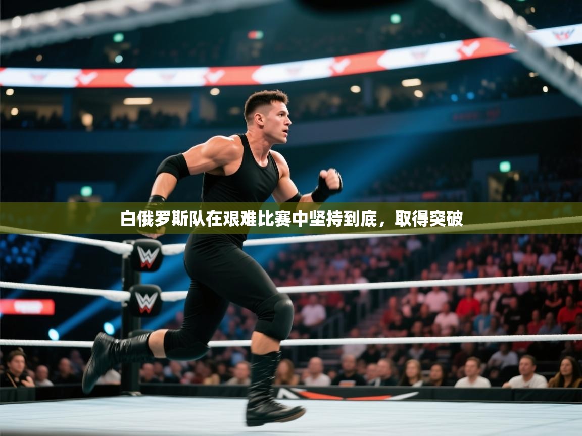 白俄罗斯队在艰难比赛中坚持到底，取得突破